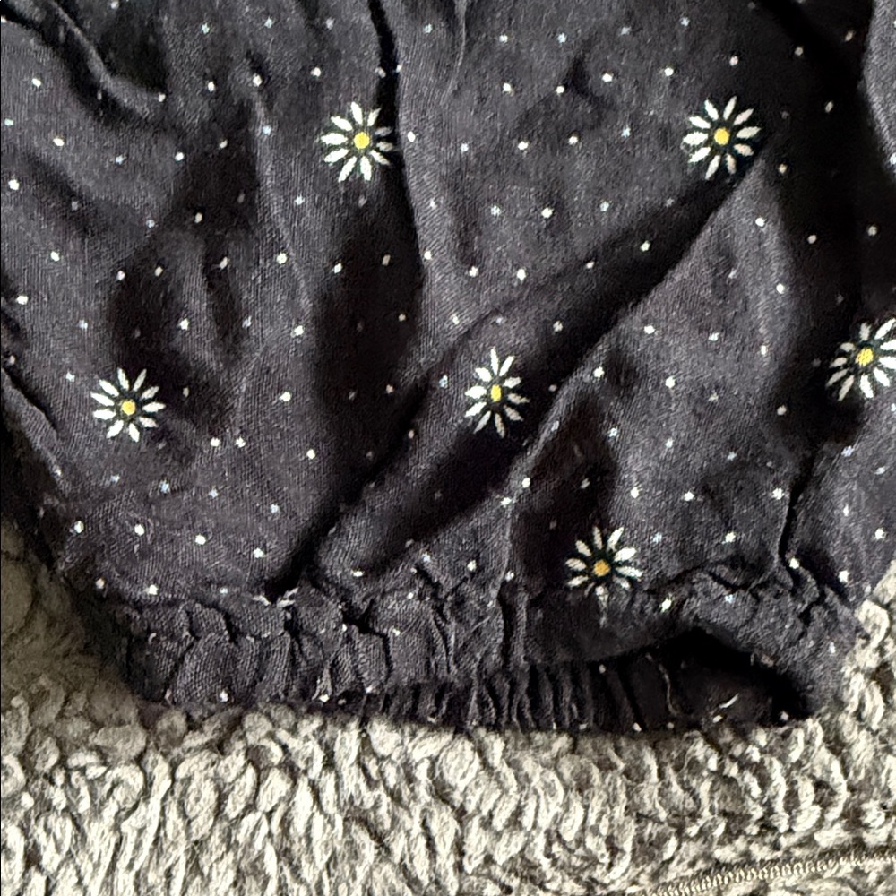Bohemian Women's Patterned Joggers - Picture 5 of 5